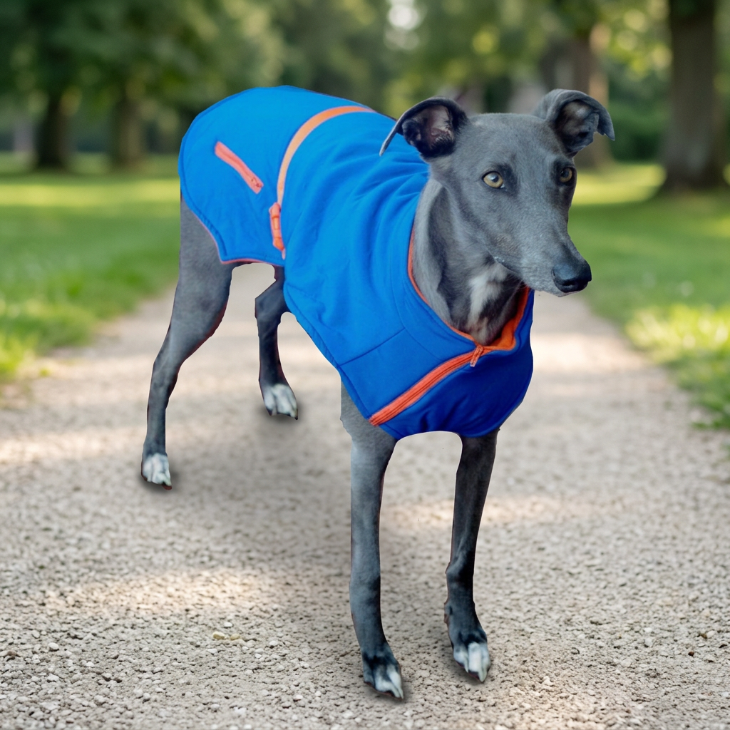 Coat Maximum Comfort Blue