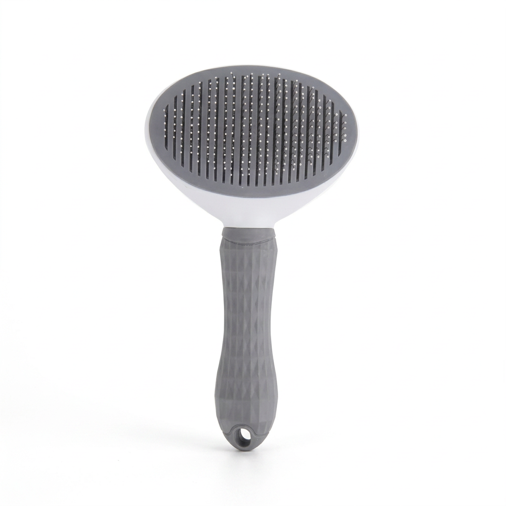Self-cleaning Pet Brush