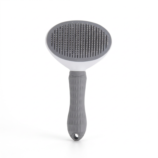 Self-cleaning Pet Brush