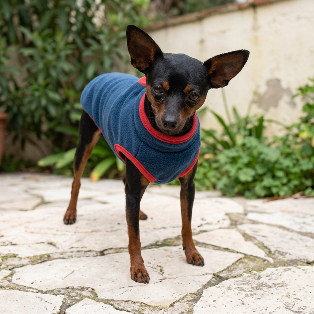 Coat Fleece Pullover