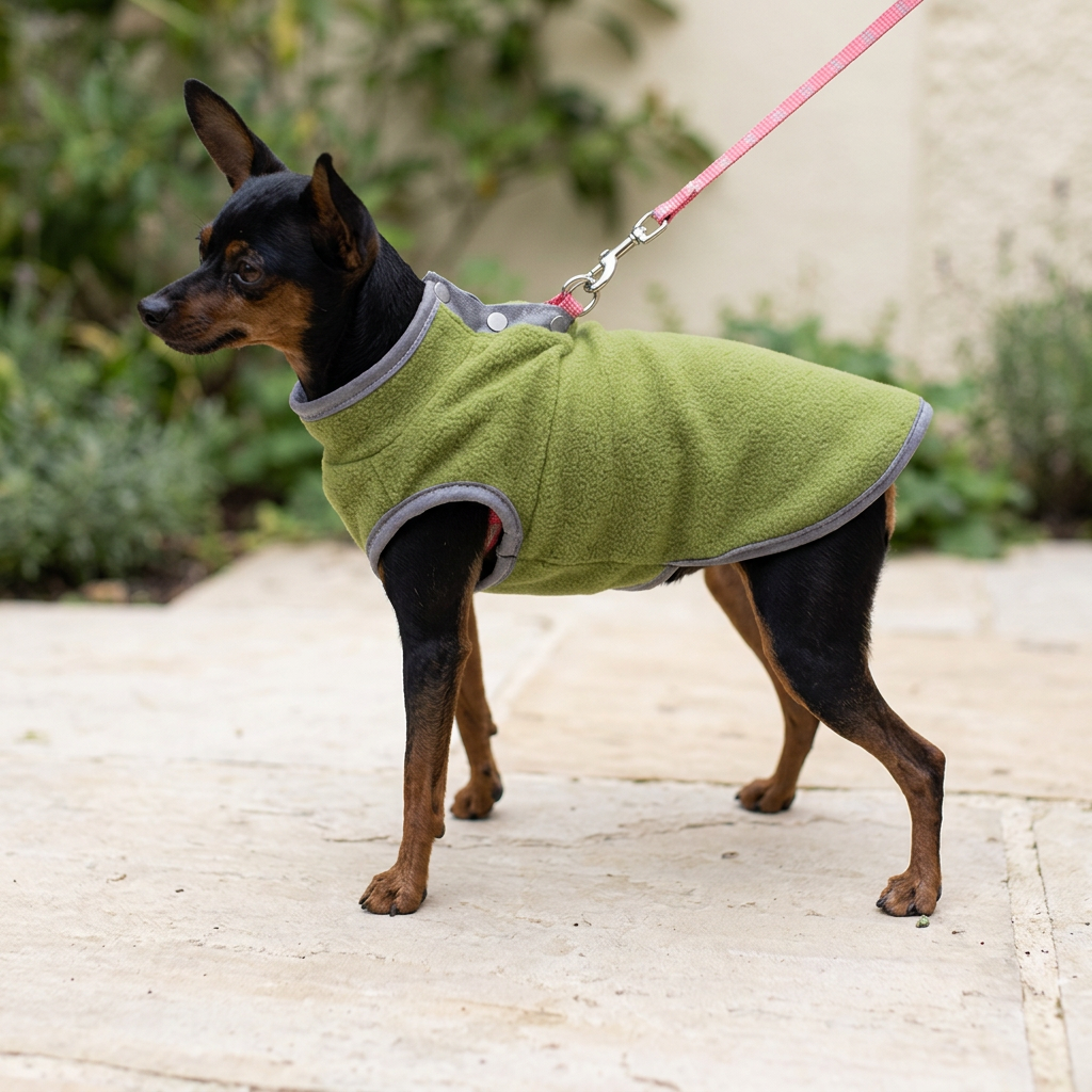 Coat Fleece Pullover