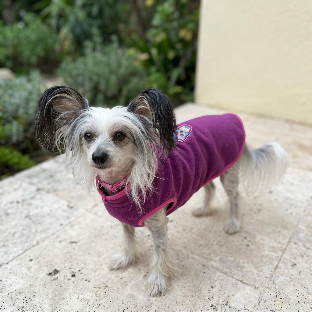 Coat Fleece Pullover