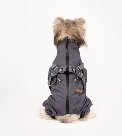 Raincoat Jumpsuit