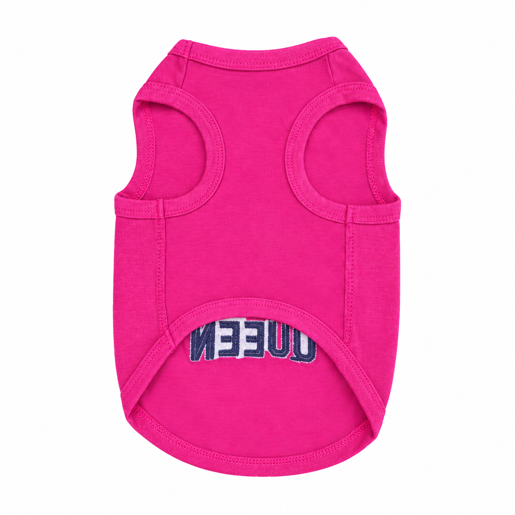 Shirt Hot Pink Rhinestone Drama Queen