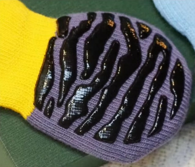 Non-slip Socks Happy Faces