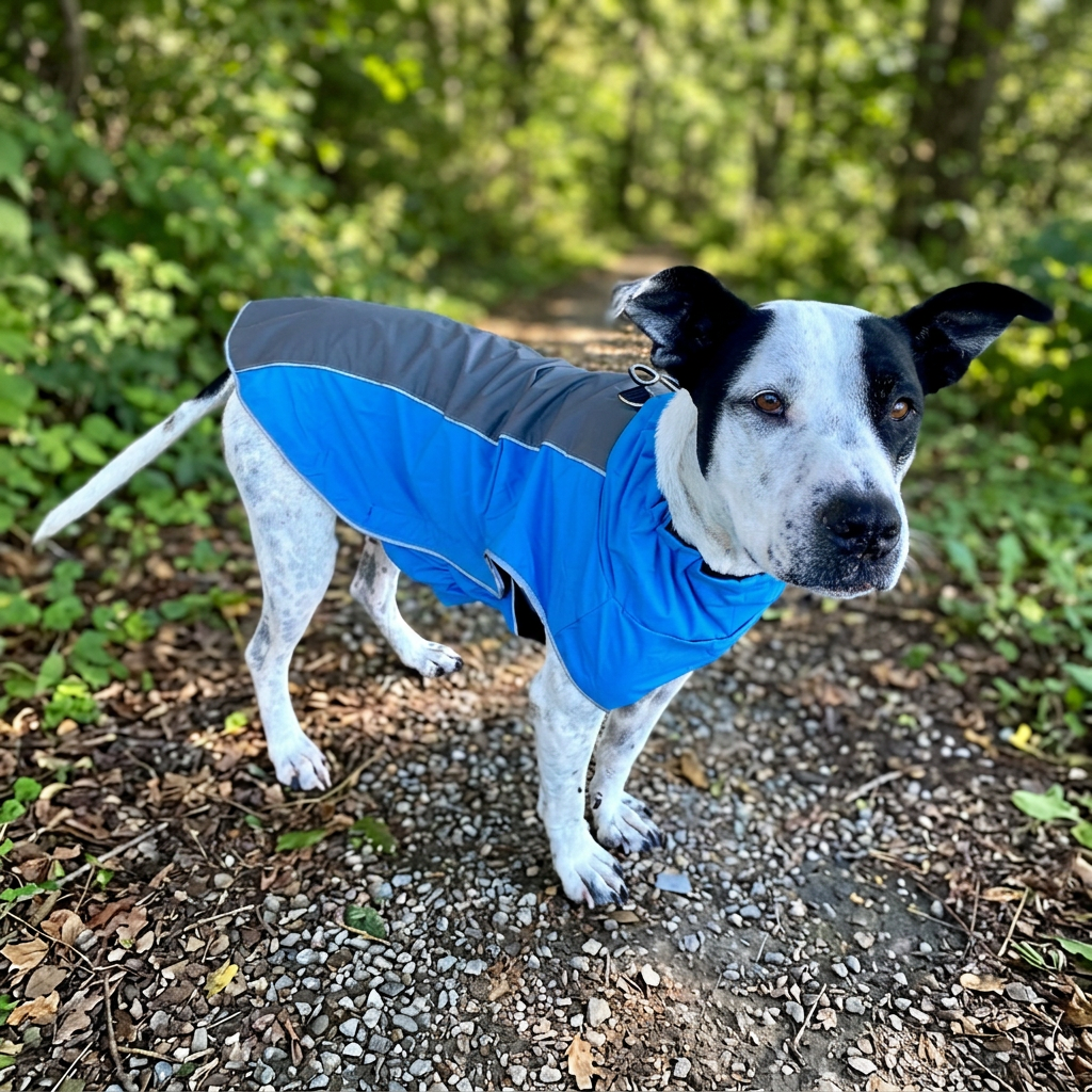 Coat Everyday Water Resistant