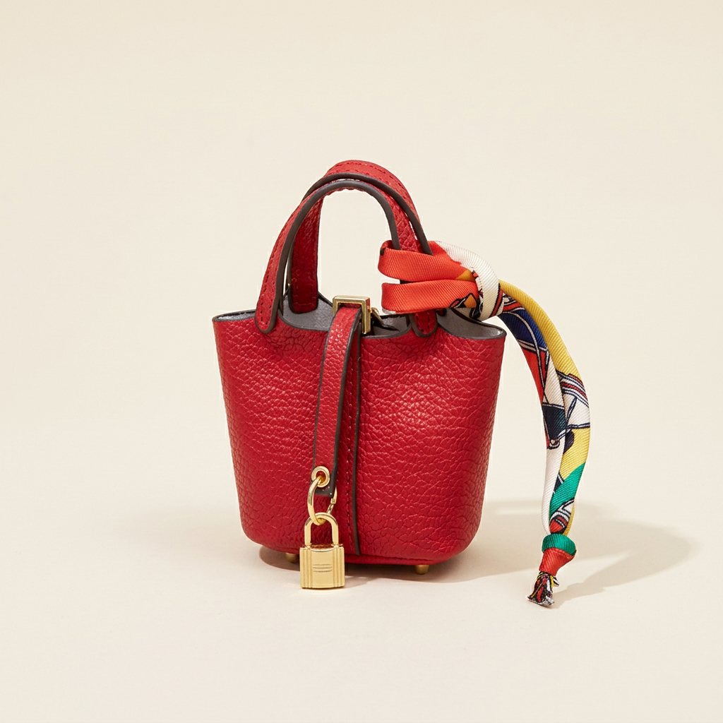 Micro Mini Handbag