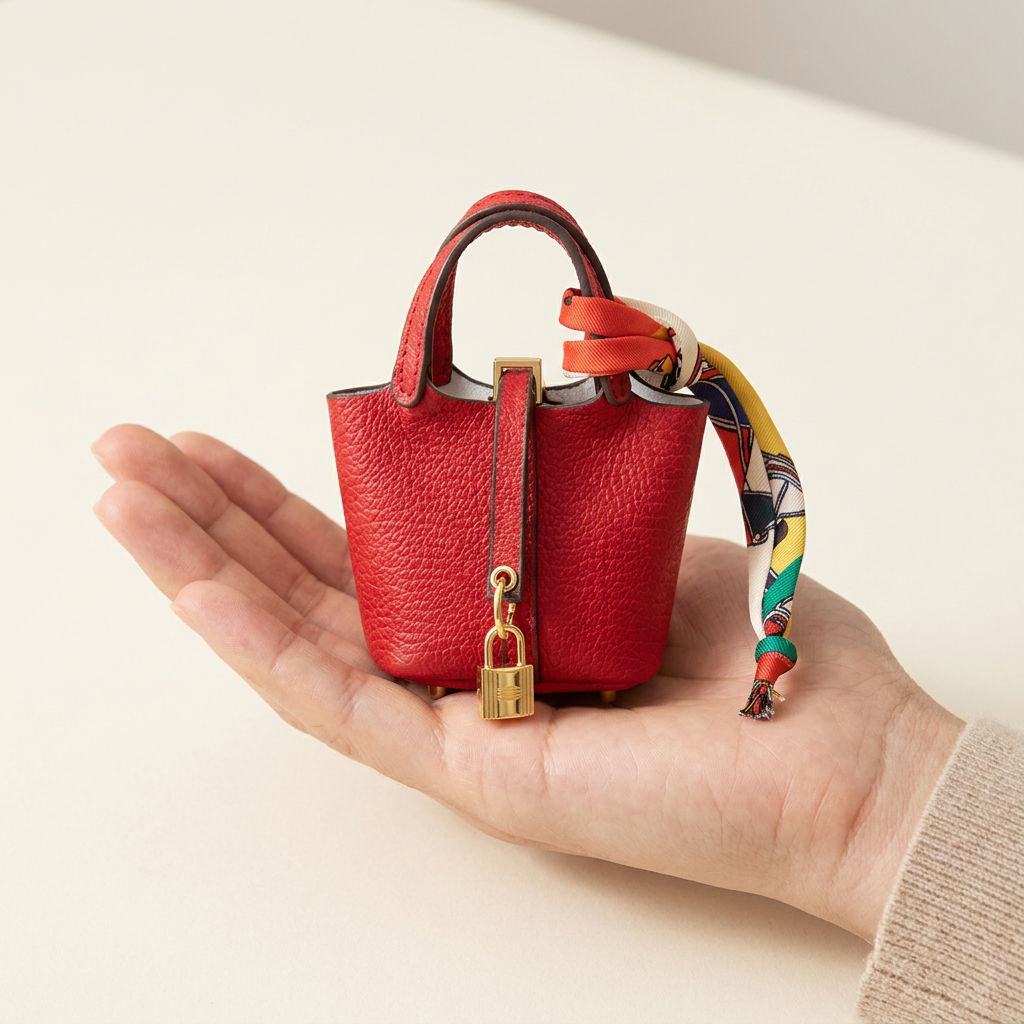 Micro Mini Handbag