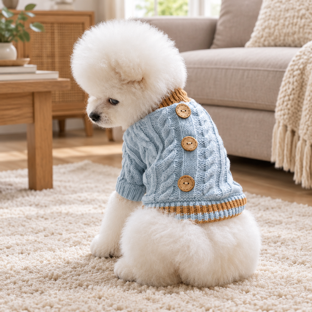 Sweater Cable Knit