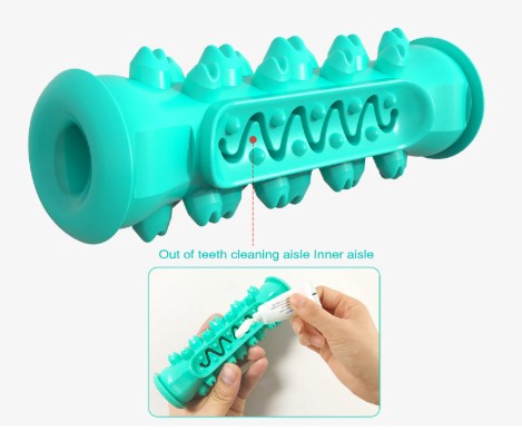 5-in-1 Chew Toy - assorted colours