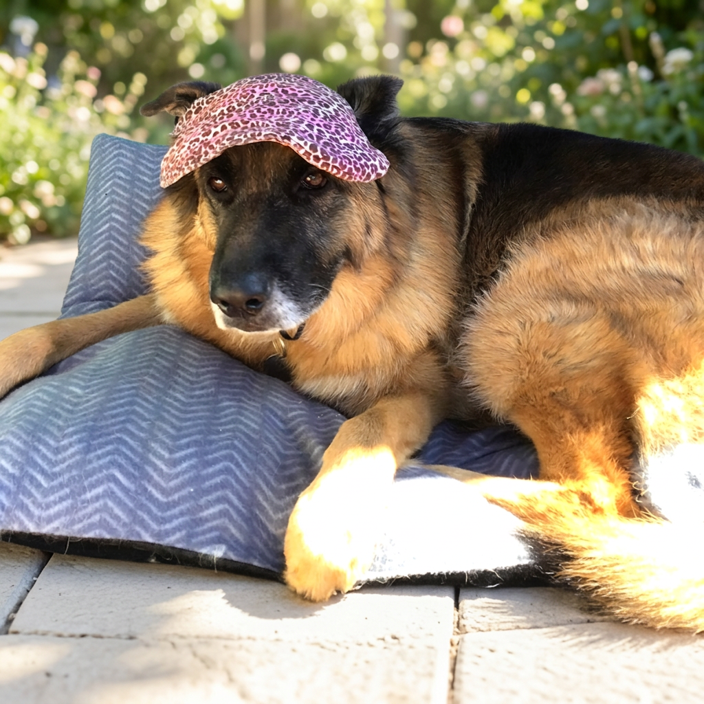 Hat Cap with Chin Strap